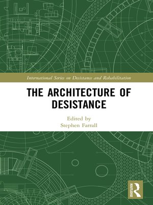 cover image of The Architecture of Desistance